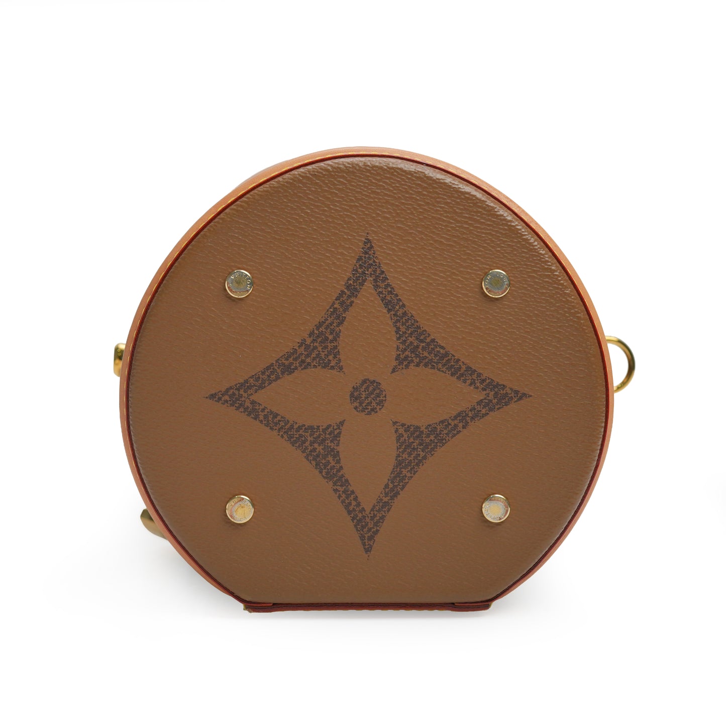 Monogram Giant Canvas Cannes Bag