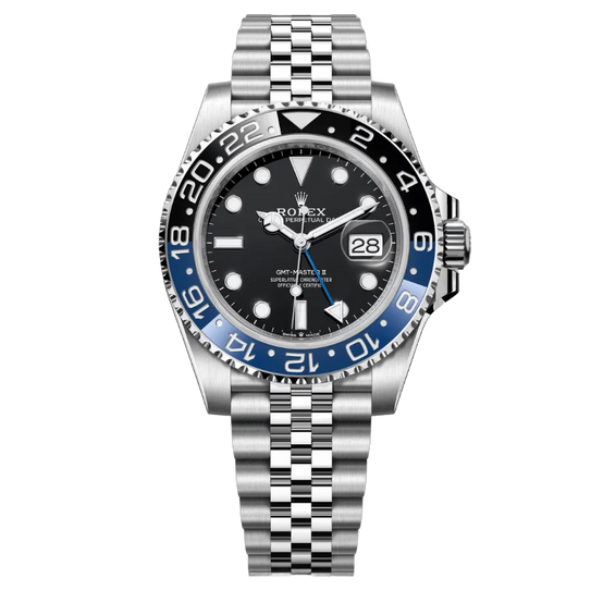 GMT Master II Batman Jubilee Stainless Steel 40MM