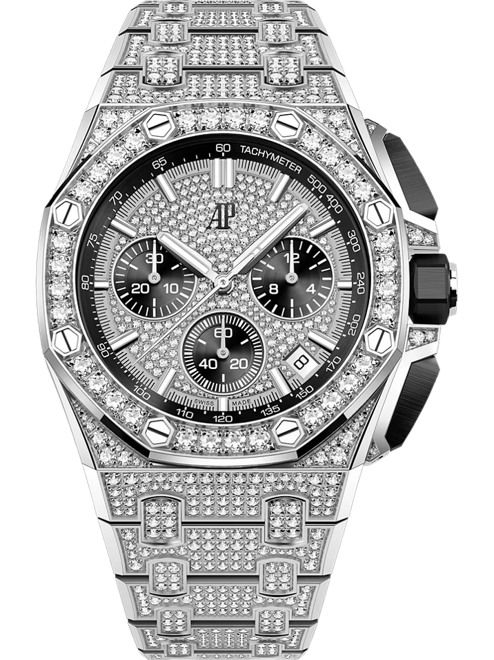 Royal Oak Offshore Chronograph Diamonds 43MM