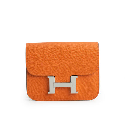 Contance Slim Wallet Orange