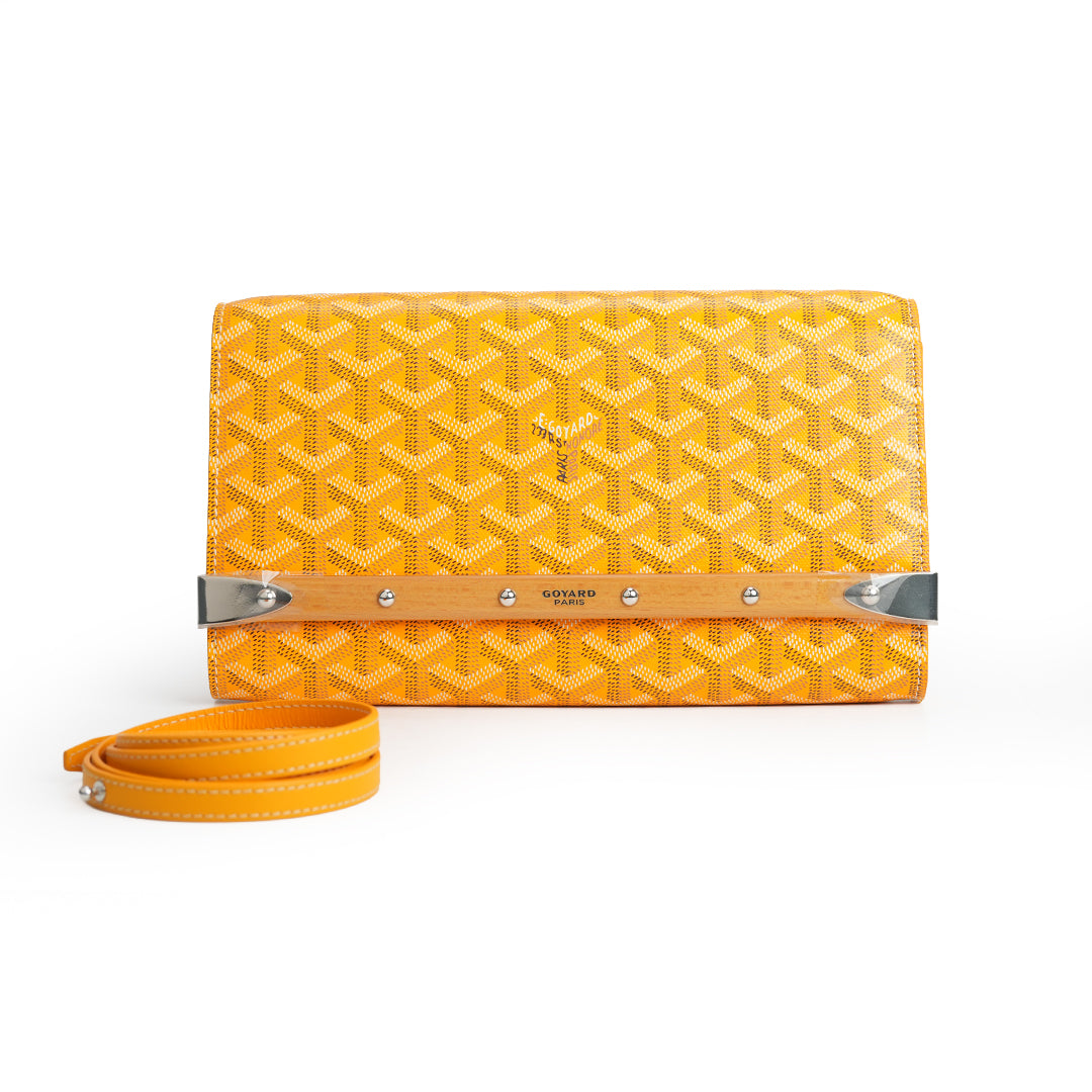 Monte Carlo PM Bag Yellow