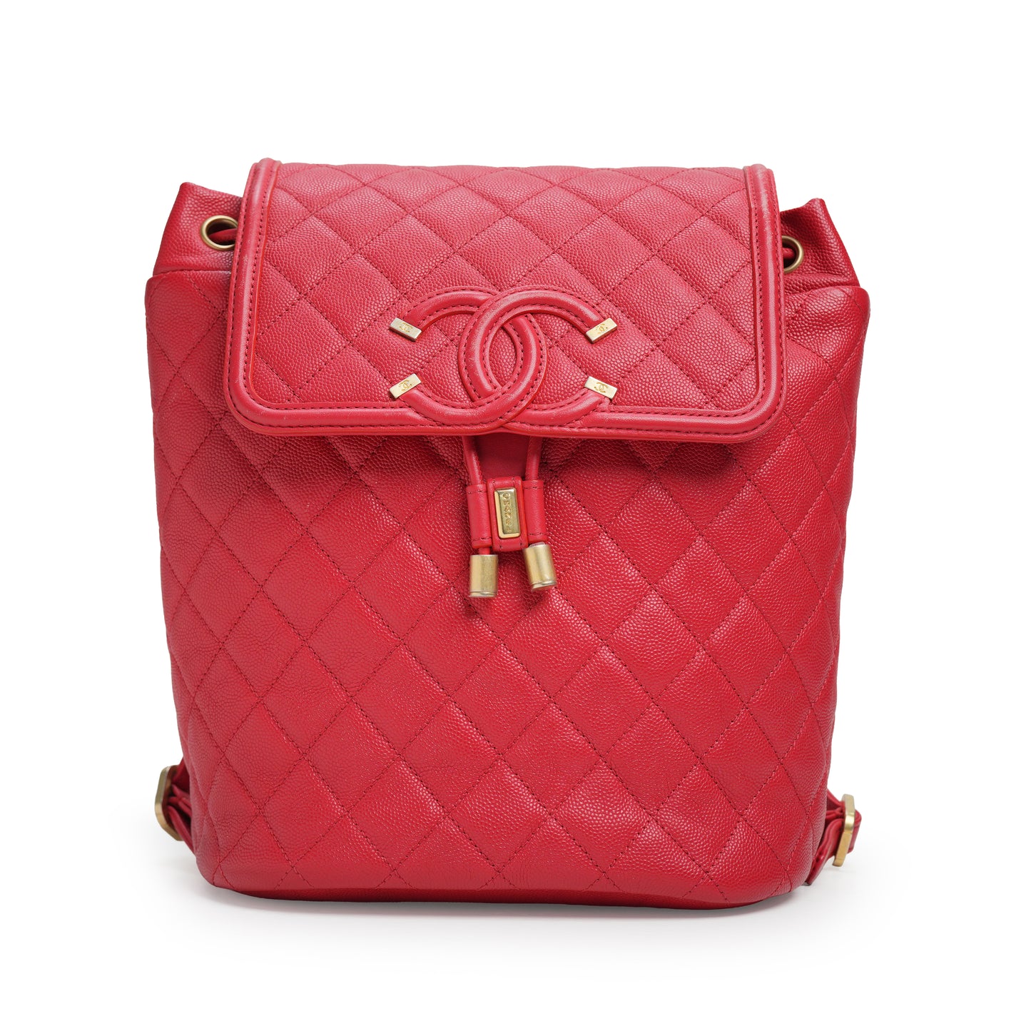 CC Filigree Matelasse Backpack