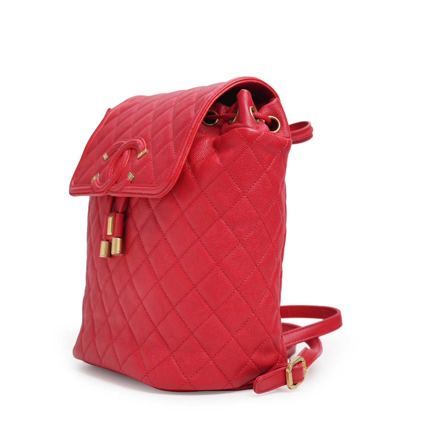 CC Filigree Matelasse Backpack