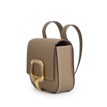 Della Cavalleria Mini Bag II Étoupe