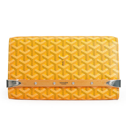 Monte Carlo PM Bag Yellow