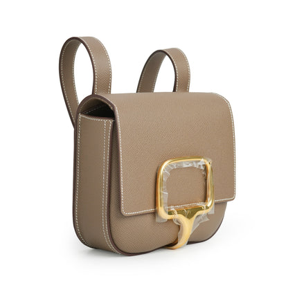 Della Cavalleria Mini Bag II Étoupe