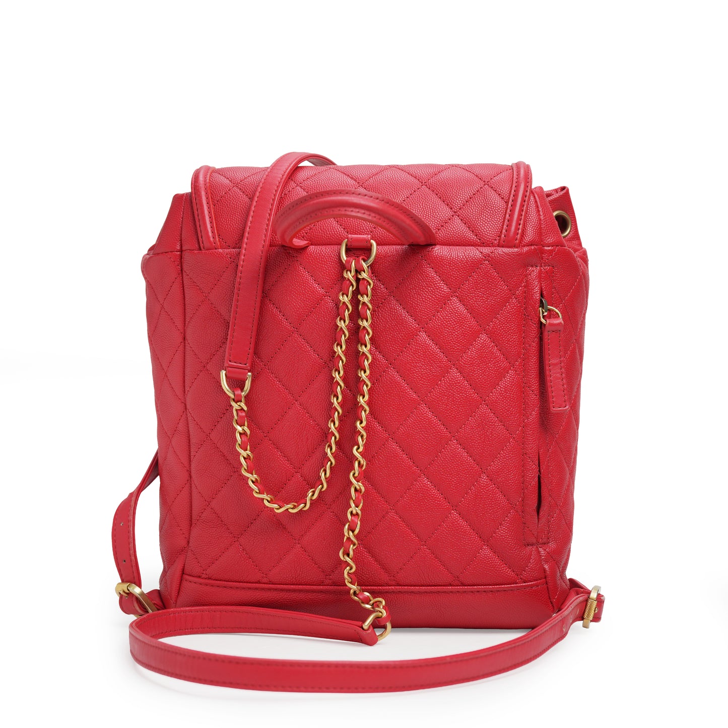 CC Filigree Matelasse Backpack