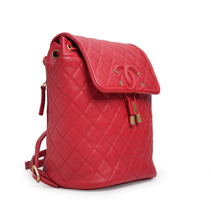 CC Filigree Matelasse Backpack