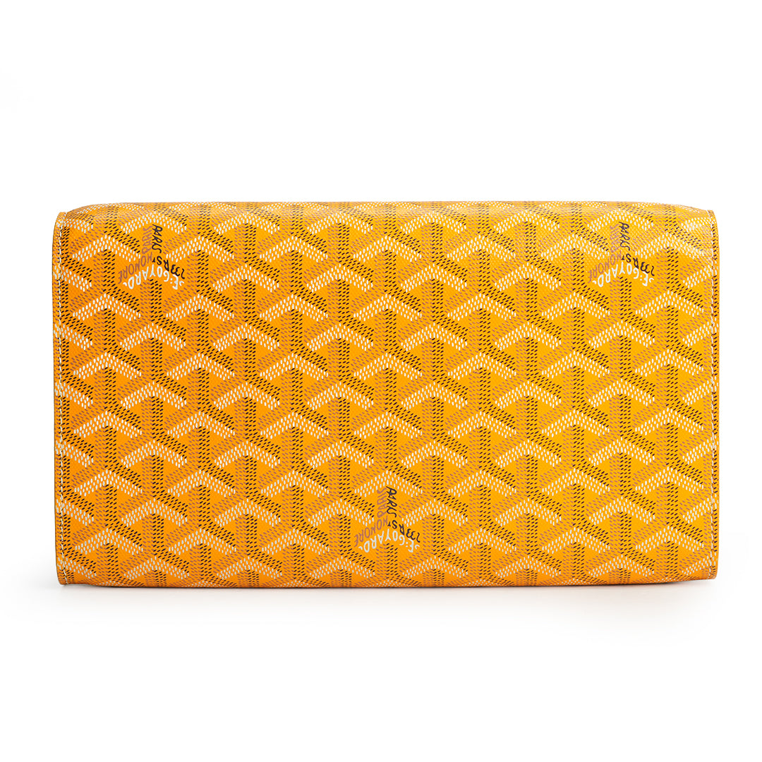 Monte Carlo PM Bag Yellow