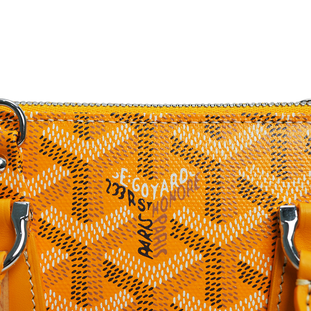 Monte Carlo PM Bag Yellow
