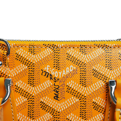 Monte Carlo PM Bag Yellow
