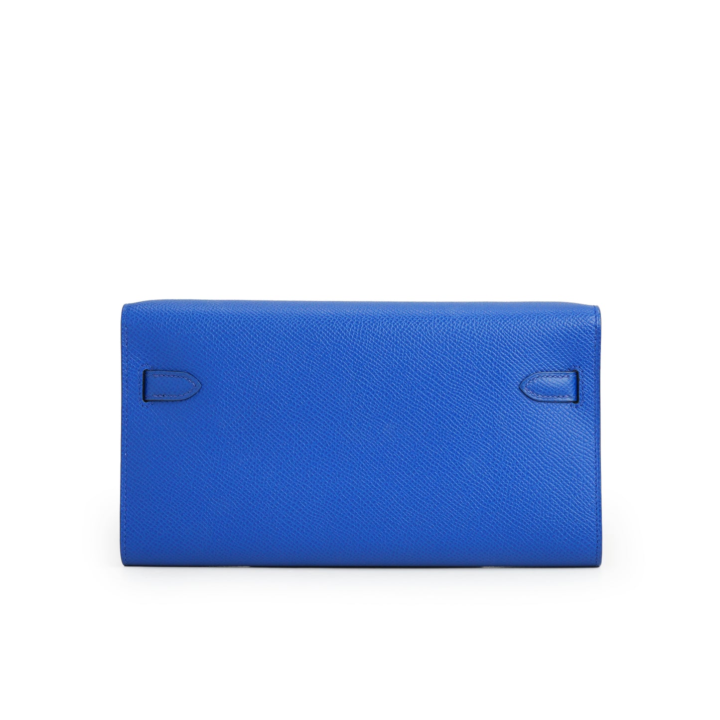 Kelly To Go Wallet Bleu Royal