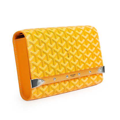 Monte Carlo PM Bag Yellow
