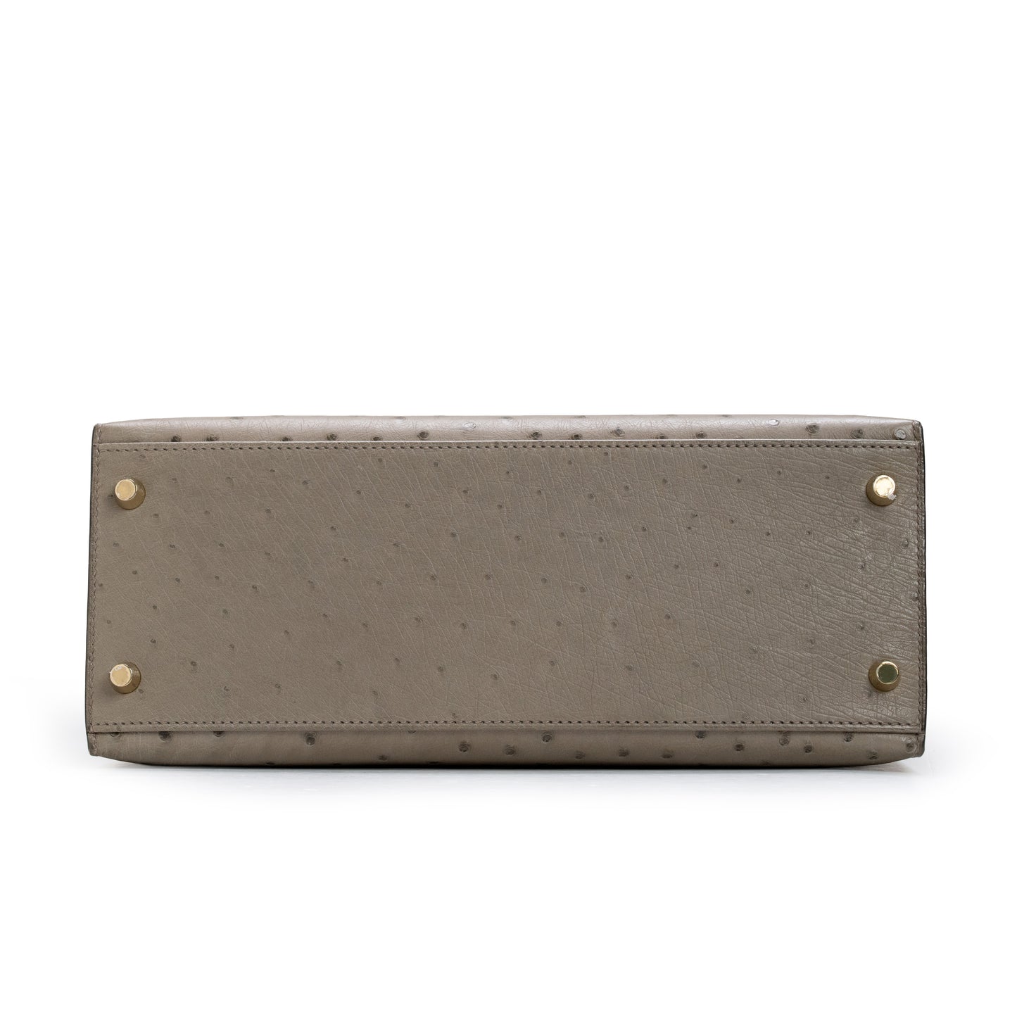 Kelly Sellier 28 Ostrich Gris Tourterelle