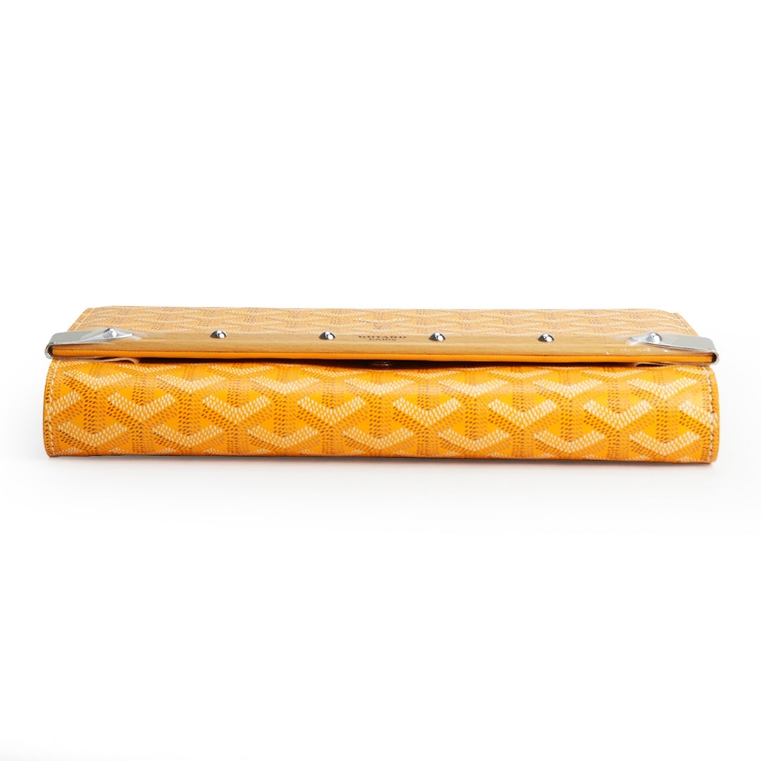 Monte Carlo PM Bag Yellow
