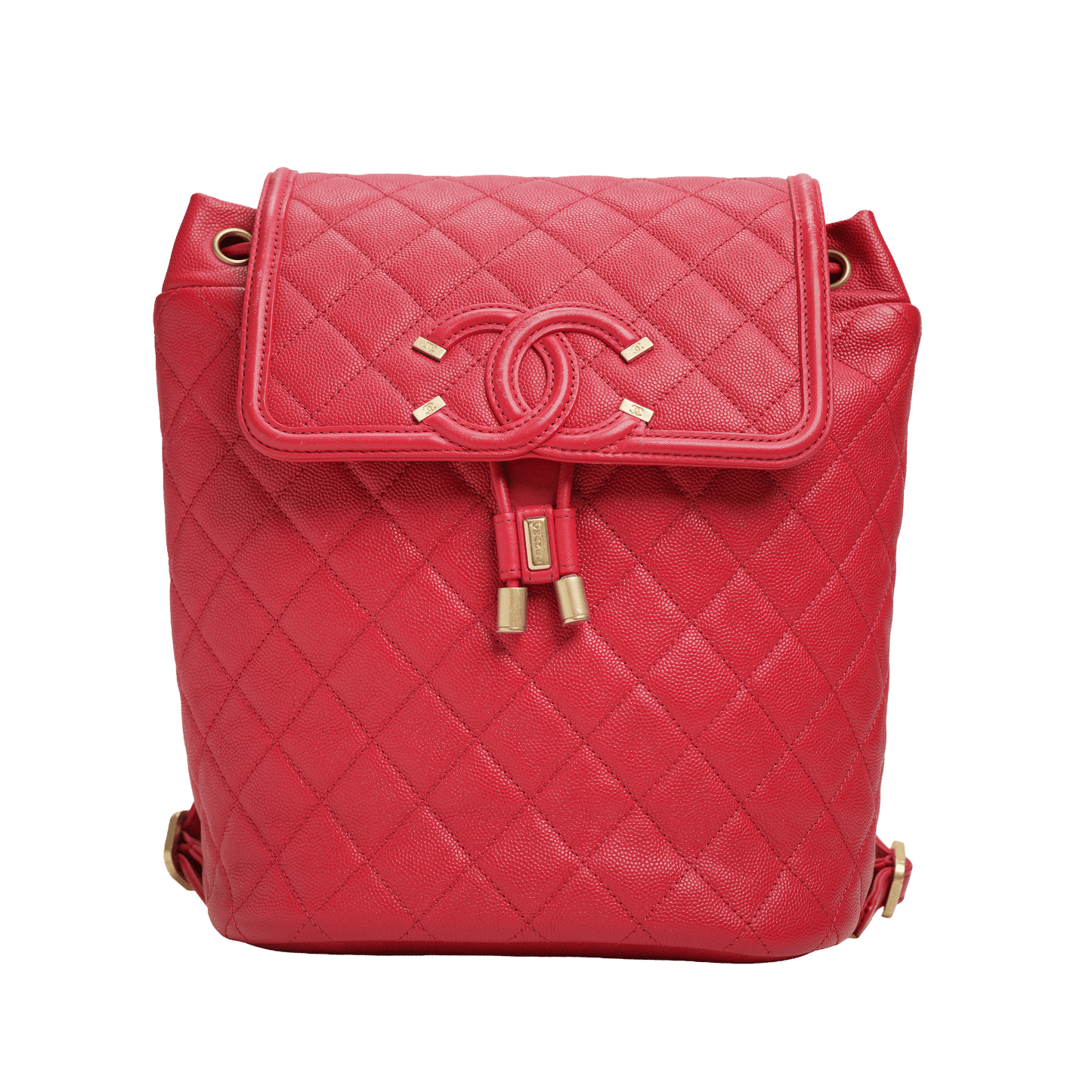 CC Filigree Matelasse Backpack