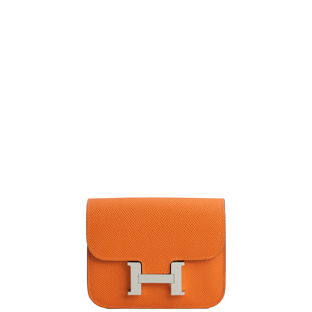 Contance Slim Wallet Orange