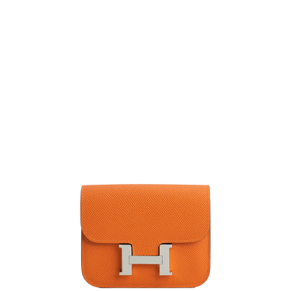 Contance Slim Wallet Orange