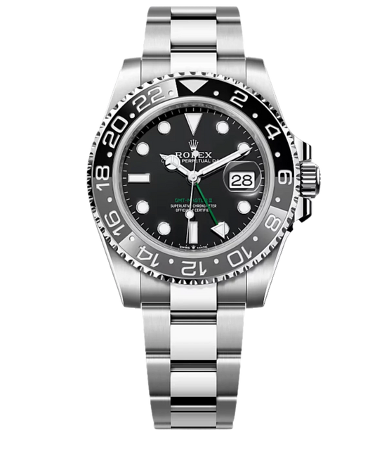 GMT Master II Bruce Wayne Oystersteel 40MM