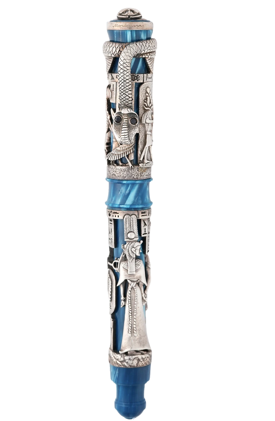 Luxor Blue Nile Limited Edition Fountain Pen 1996