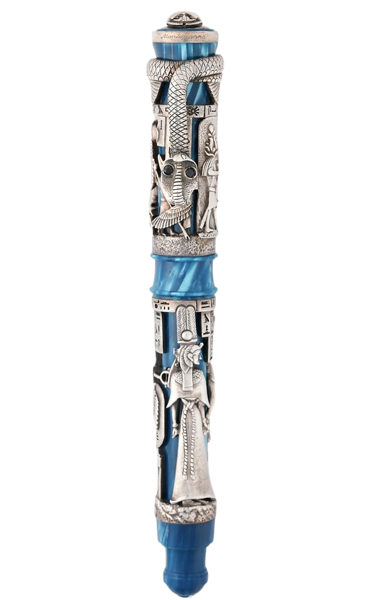 Luxor Blue Nile Limited Edition Fountain Pen 1996