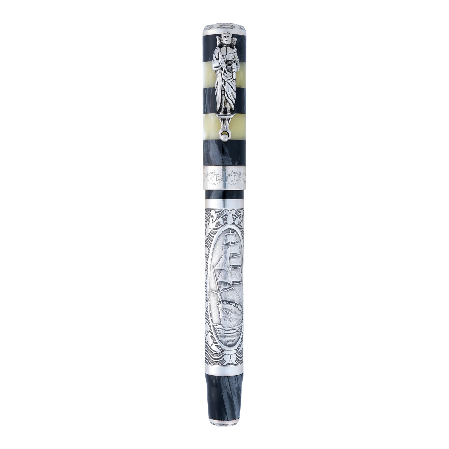 Amerigo Vespucci Limited Edition Fountain Pen 2001