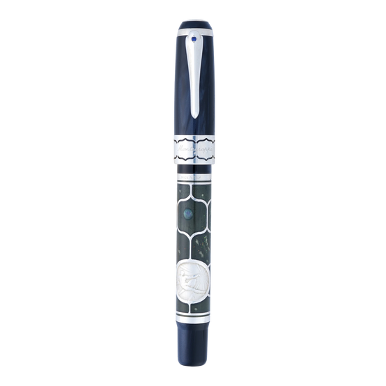 Cosmos' Enigma Limited Edition Rollerball Pen 2002