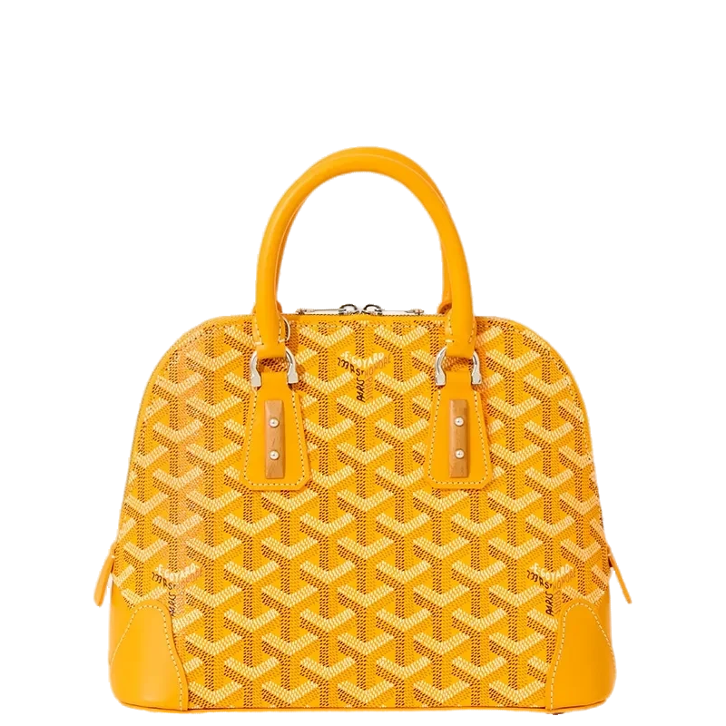 Vendôme Mini Bag Yellow
