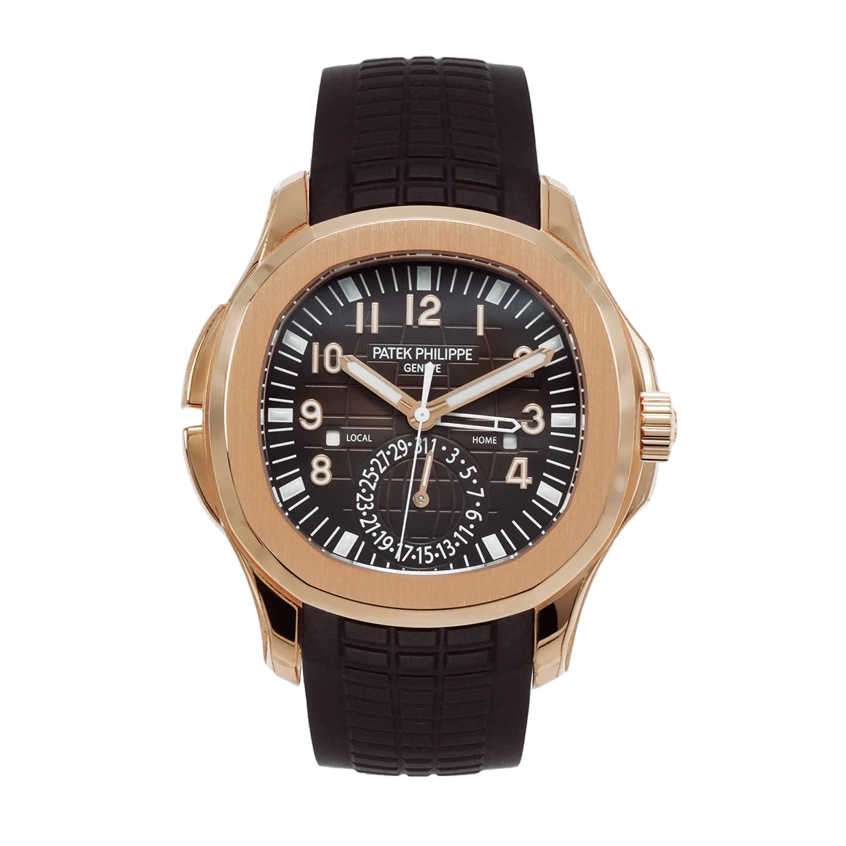 Aquanaut Travel Time 40.8MM
