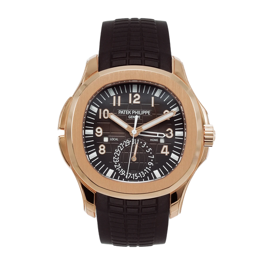 Aquanaut Travel Time 40.8MM