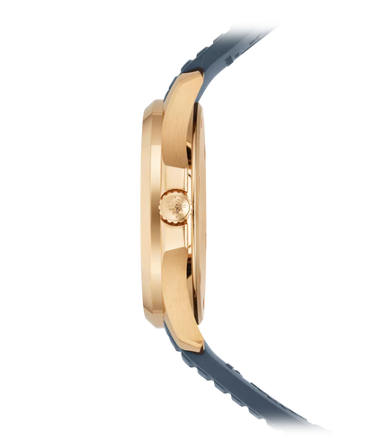 Aquanaut Rose Gold Opaline Blue-Gray 38MM