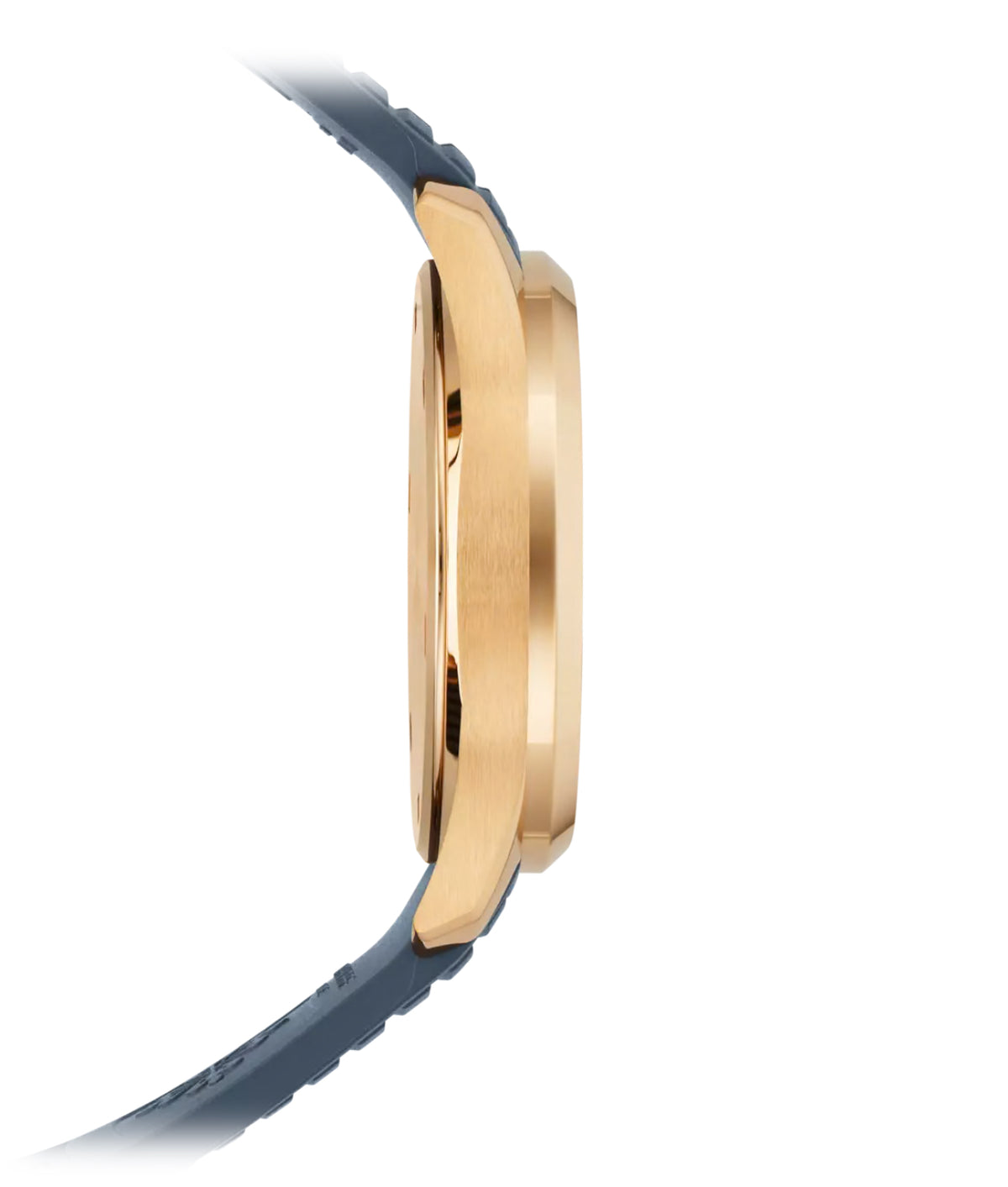 Aquanaut Rose Gold Opaline Blue-Gray 38MM