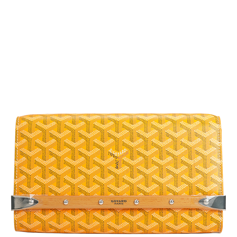 Monte Carlo PM Bag Yellow