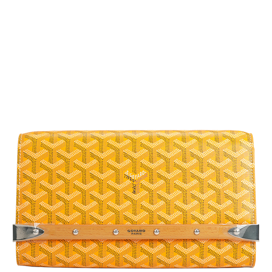 Monte Carlo PM Bag Yellow