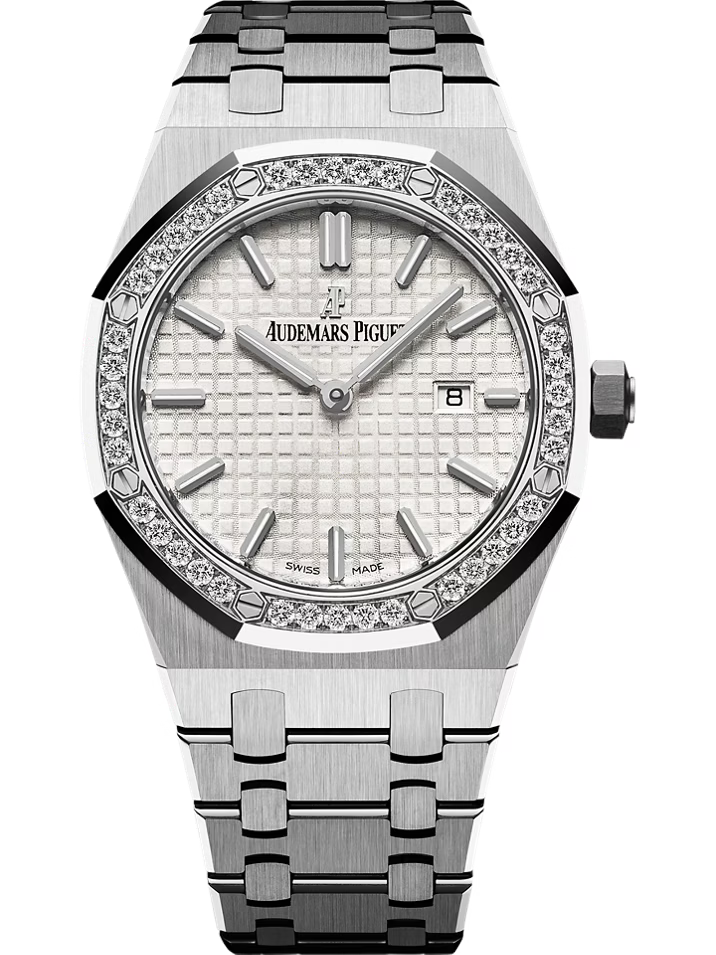 Royal Oak Selfwinding 33MM Diamond Bezel