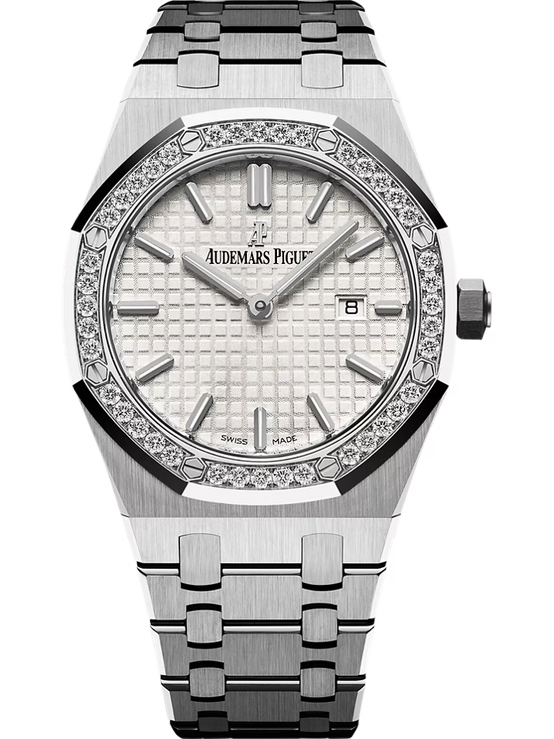 Royal Oak Selfwinding 33MM Diamond Bezel
