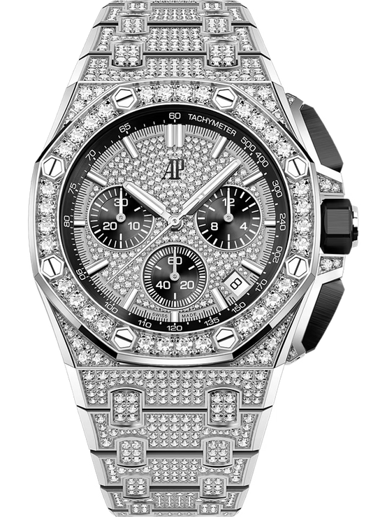 Royal Oak Offshore Chronograph Diamonds 43MM