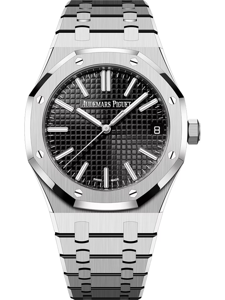 Royal Oak Selfwinding Black Dial 41MM