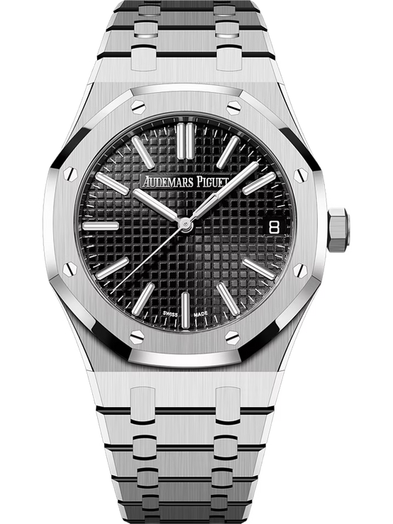 Royal Oak Selfwinding Black Dial 41MM